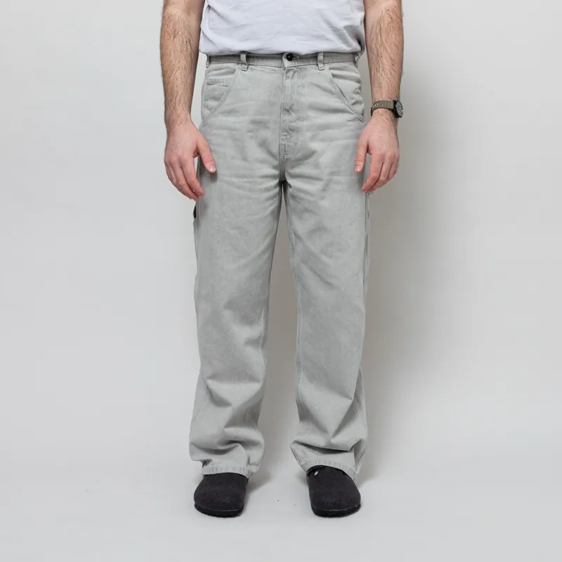 Stan Ray Big Job Painter Pant Faded Grey Denim