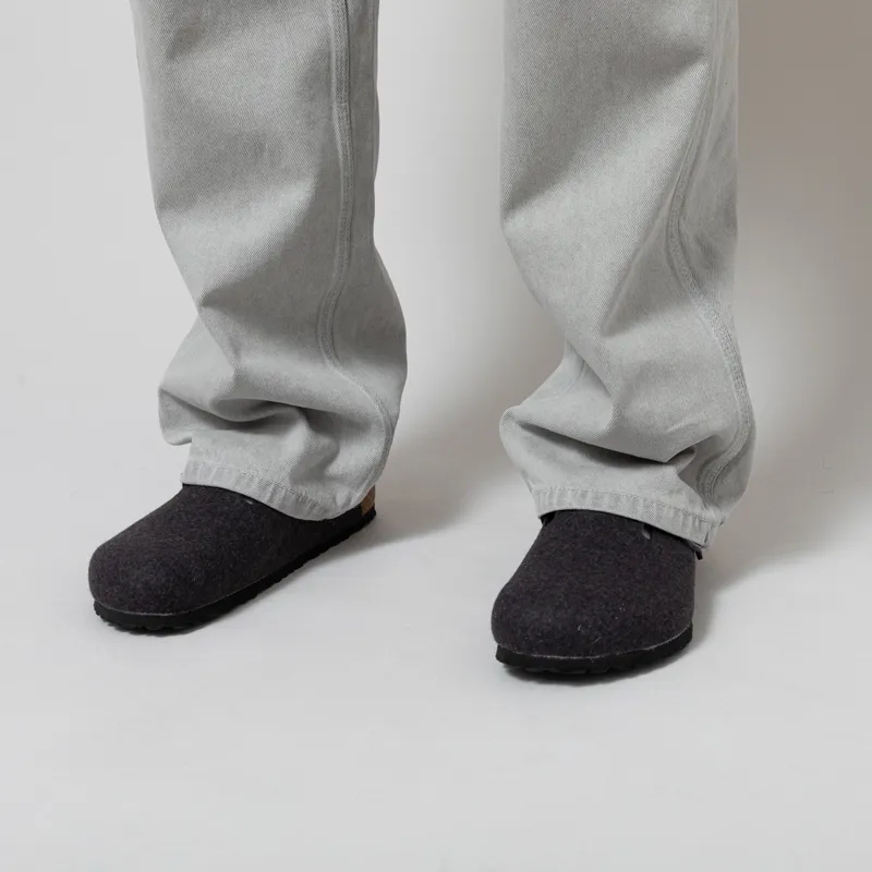 Stan Ray Big Job Painter Pant Faded Grey Denim-11