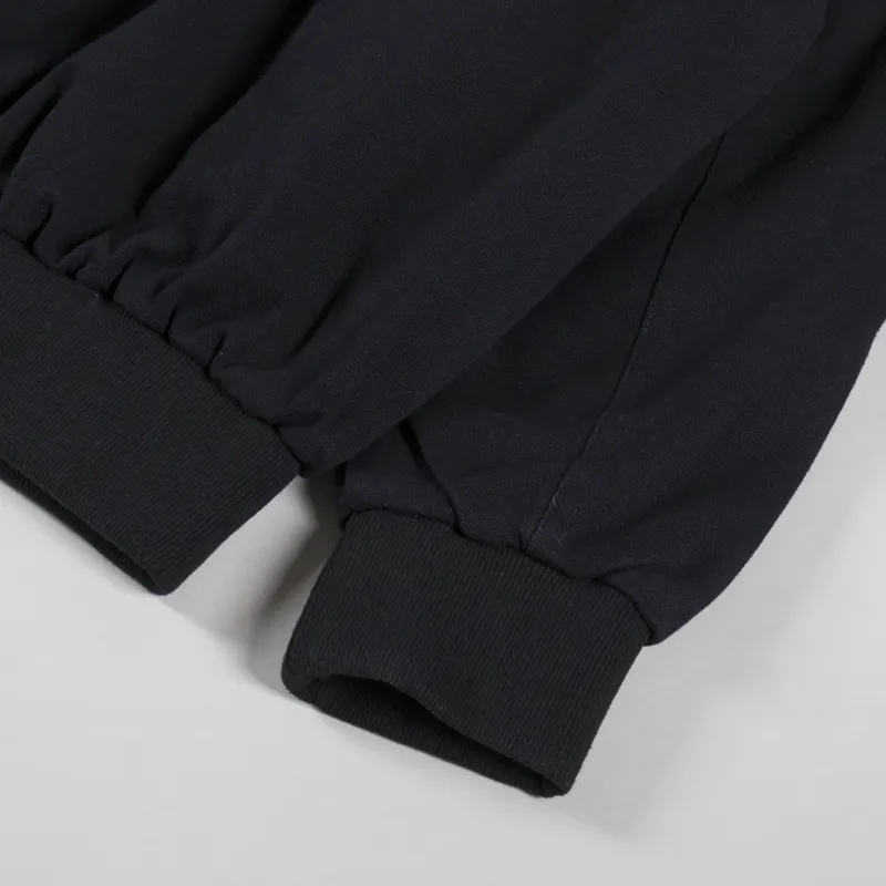 Stan Ray Bomber Jacket Washed Black-10