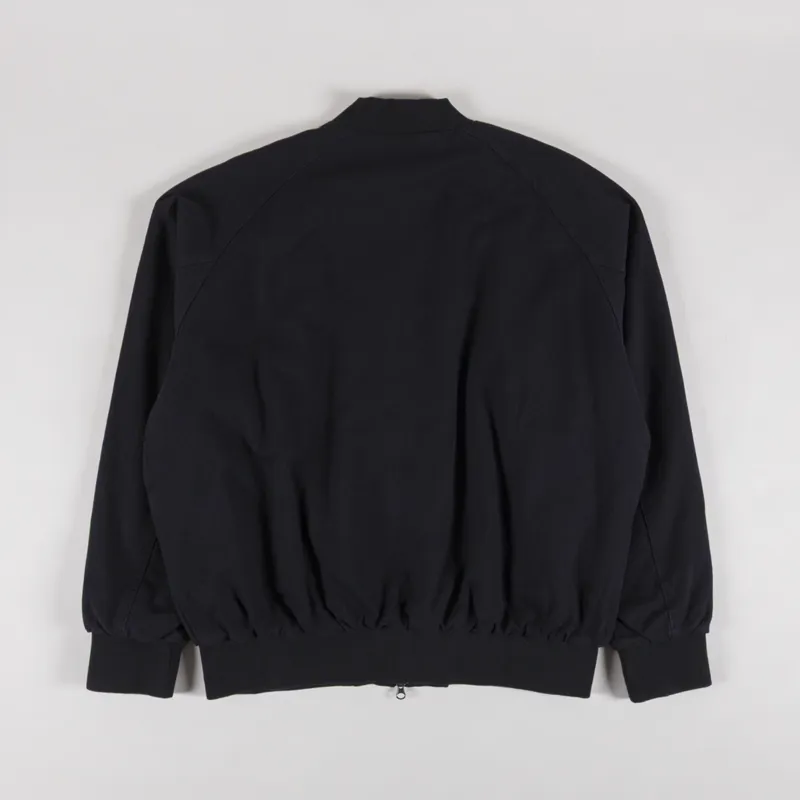 Stan Ray Bomber Jacket Washed Black-2
