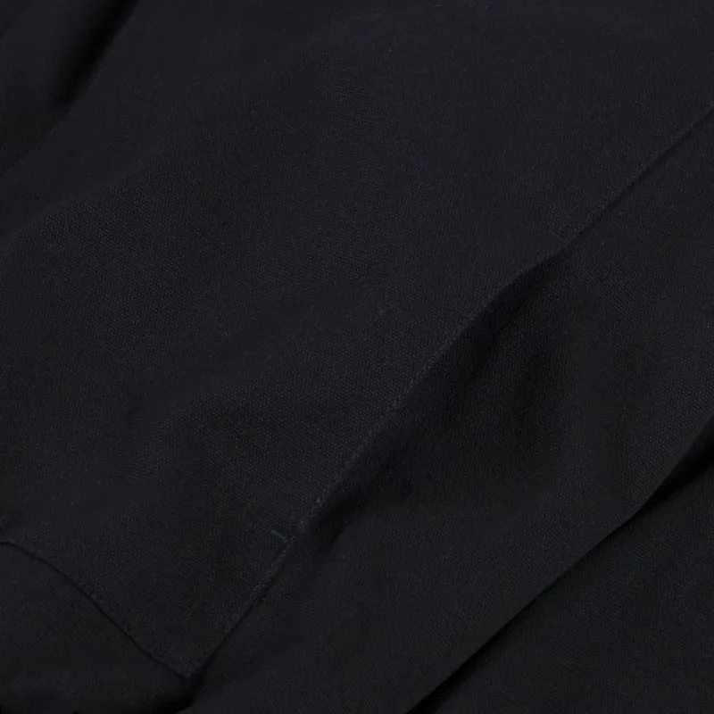 Stan Ray Bomber Jacket Washed Black-8