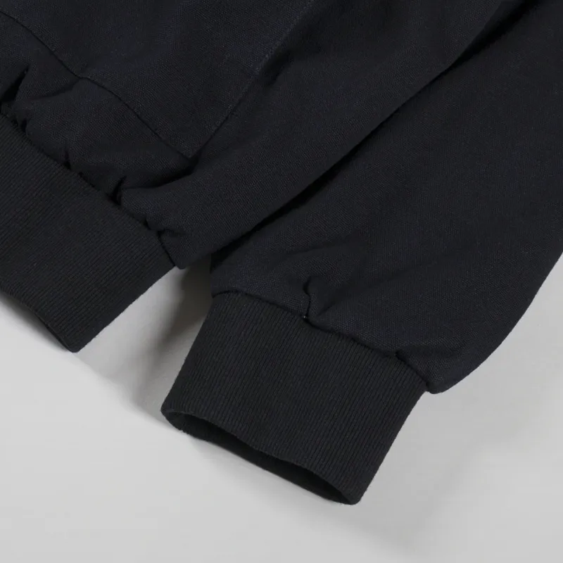 Stan Ray Bomber Jacket Washed Black-9