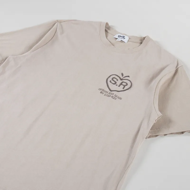 Stan Ray Grown T Shirt Peyote-1