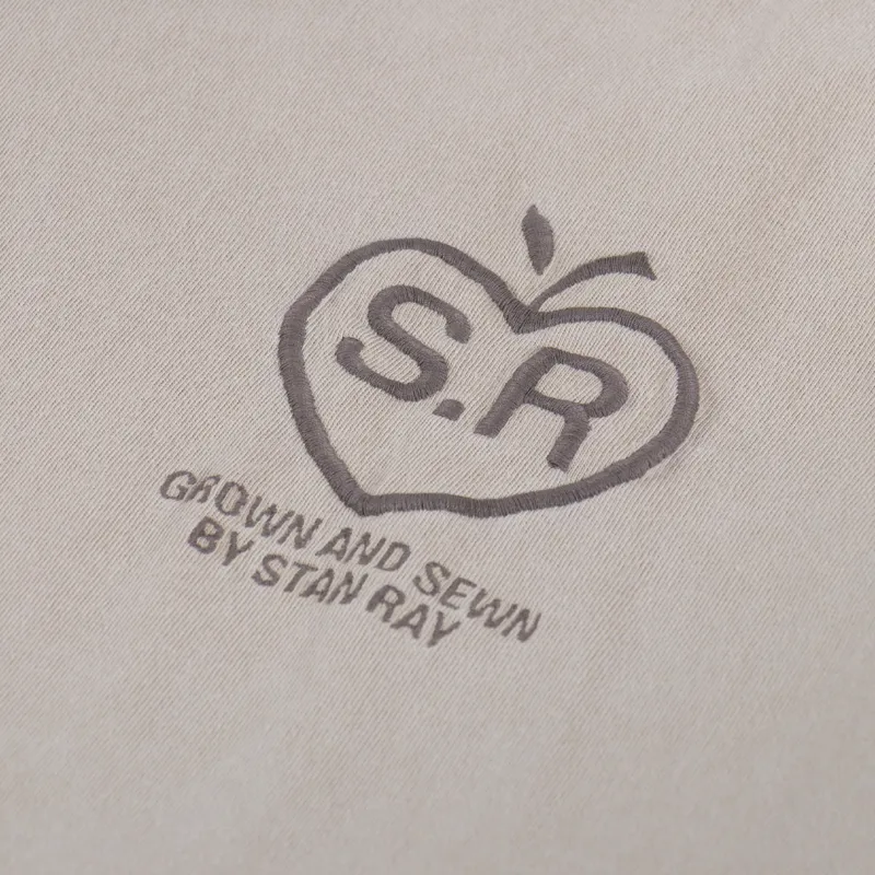 Stan Ray Grown T Shirt Peyote-2