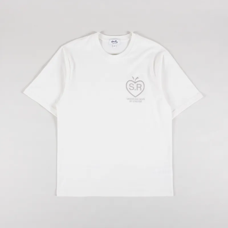 Stan Ray Grown T Shirt Natural