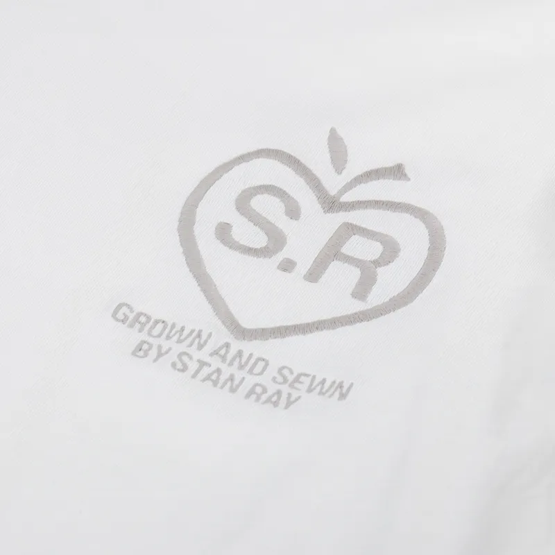 Stan Ray Grown T Shirt Natural-2