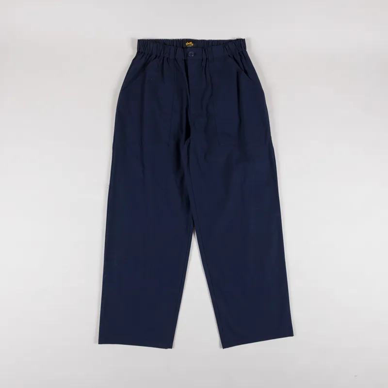 Stan Ray Jungle Pants Indigo-1