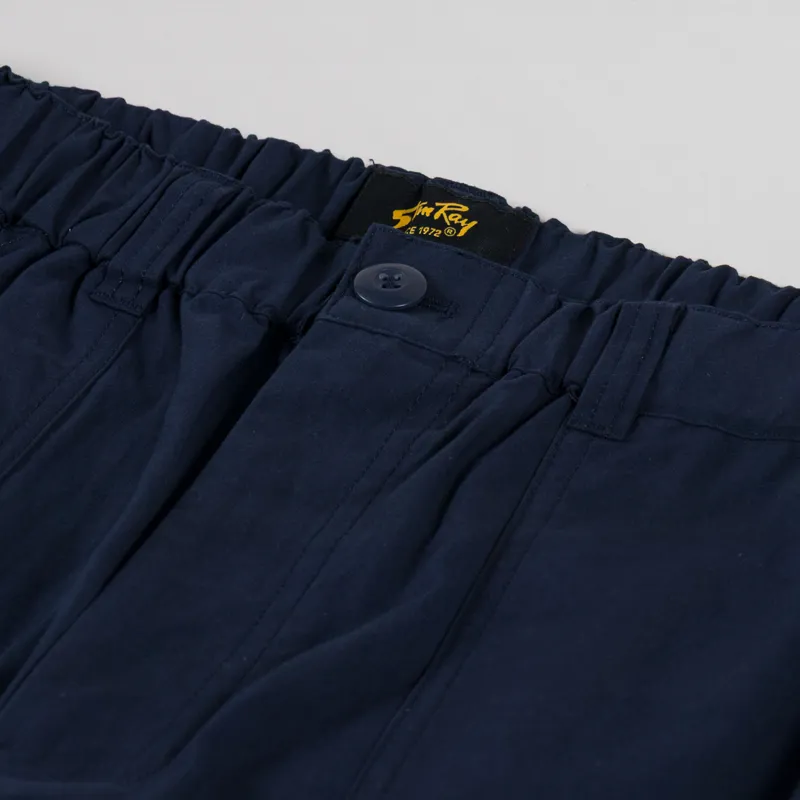 Stan Ray Jungle Pants Indigo-7