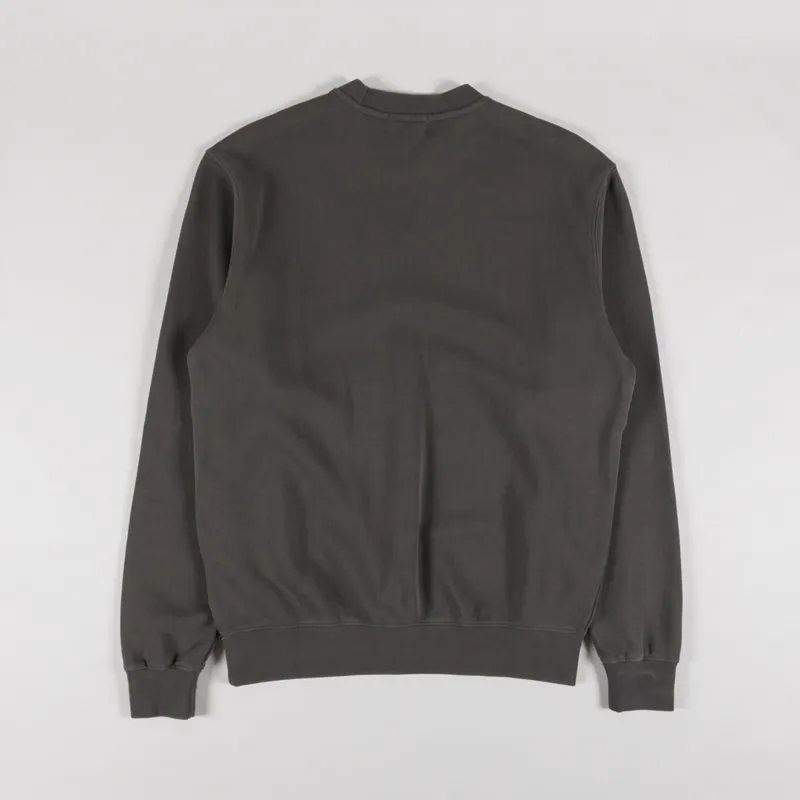 Stan Ray Patch Crew Washed Black-1