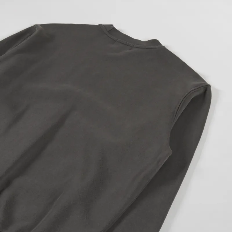 Stan Ray Patch Crew Washed Black-3