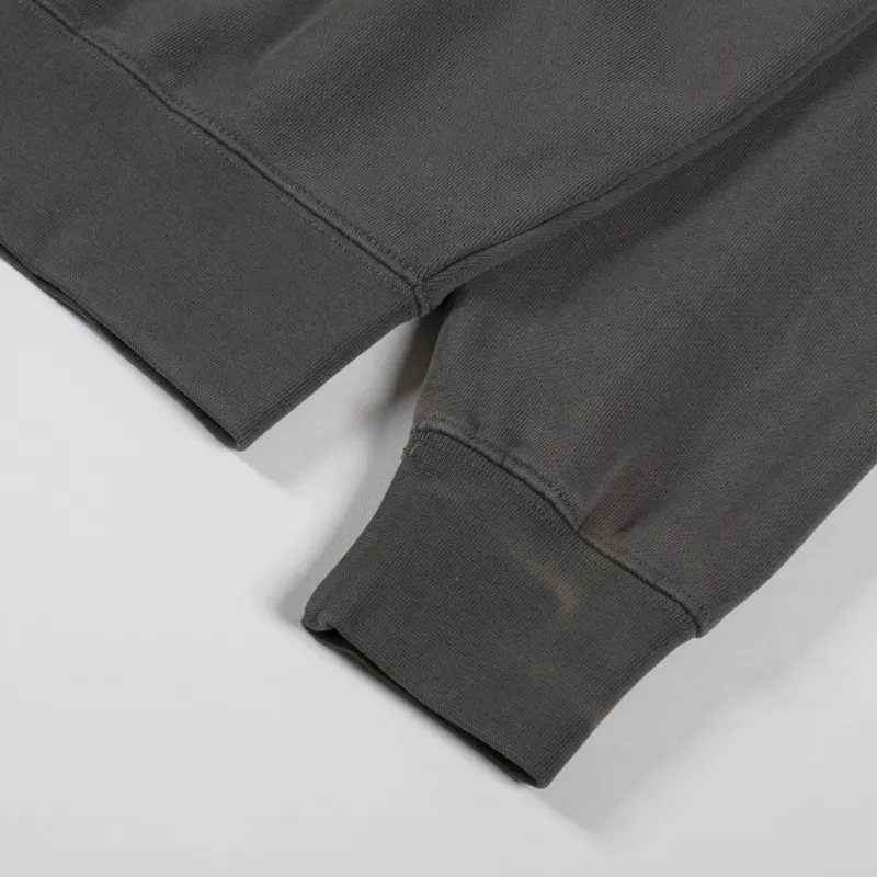 Stan Ray Patch Crew Washed Black-6