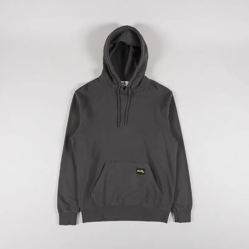 Stan Ray Patch Hood Washed Black