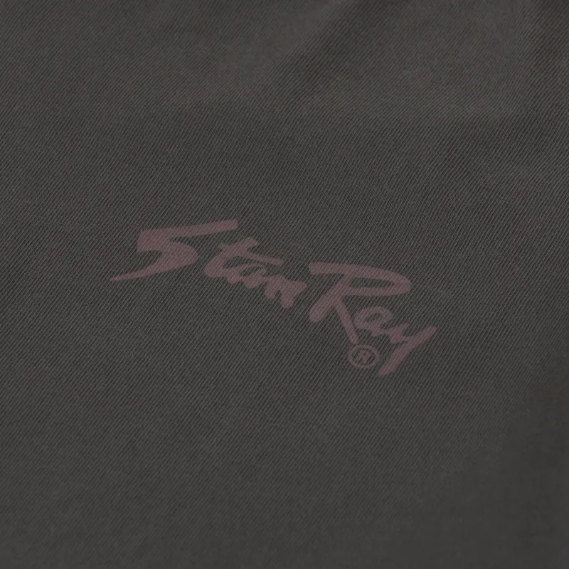 Stan Ray OG T Shirt Washed Black Ink Peyote-5