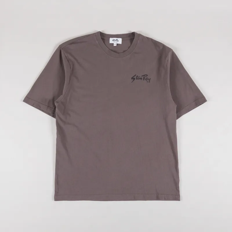 Stan Ray OG T Shirt Shale Tonal-1