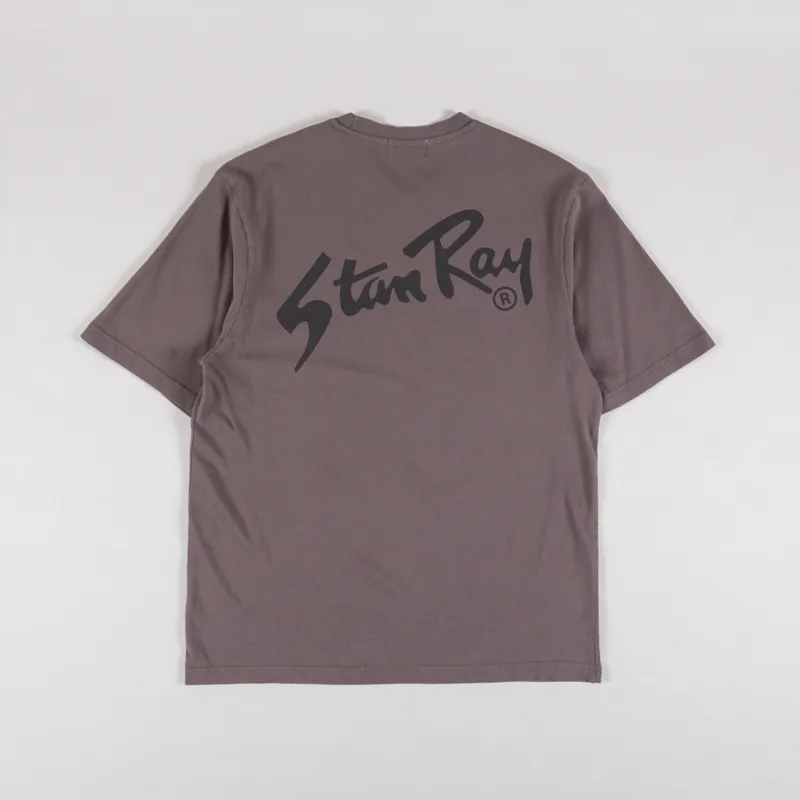 Stan Ray OG T Shirt Shale Tonal