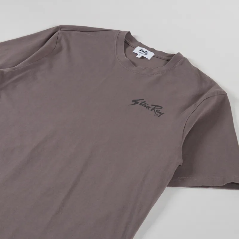 Stan Ray OG T Shirt Shale Tonal-3