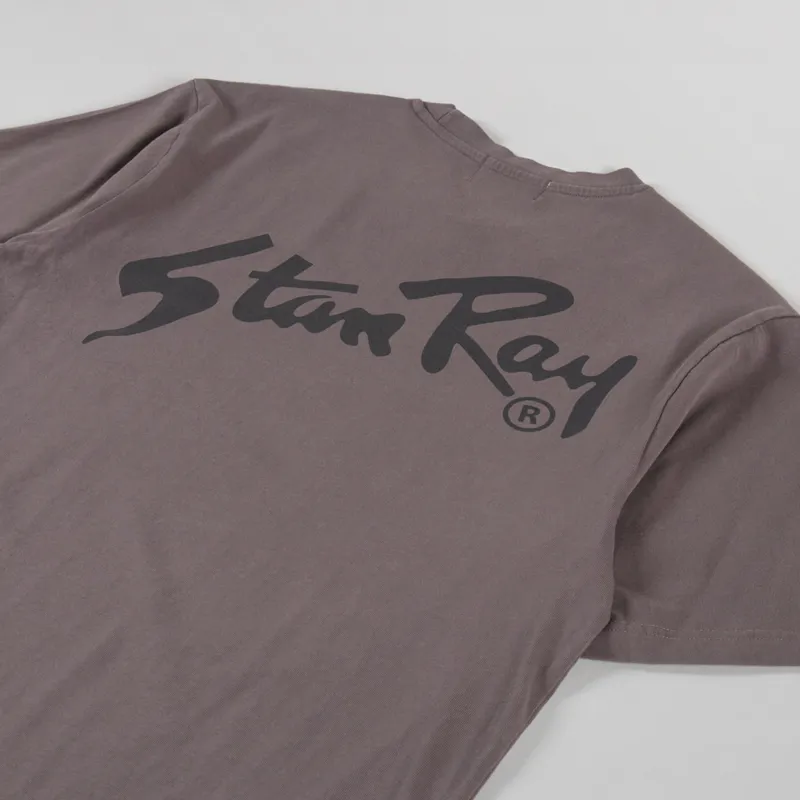 Stan Ray OG T Shirt Shale Tonal-2