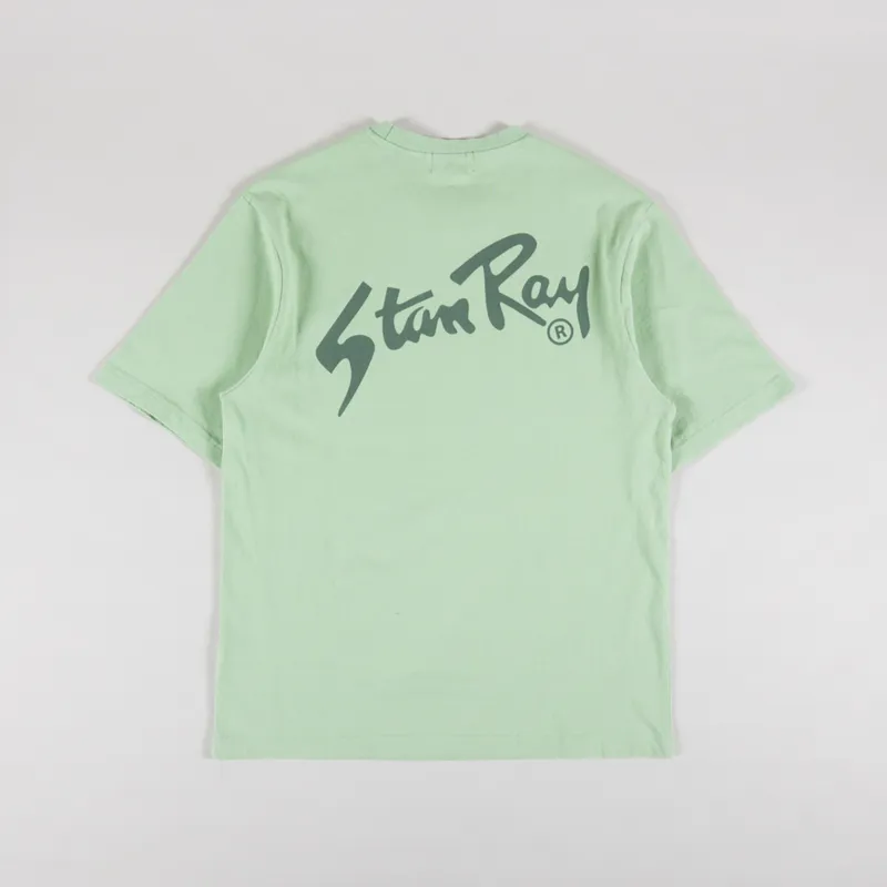 Stan Ray OG T Shirt Quiet Green Tonal