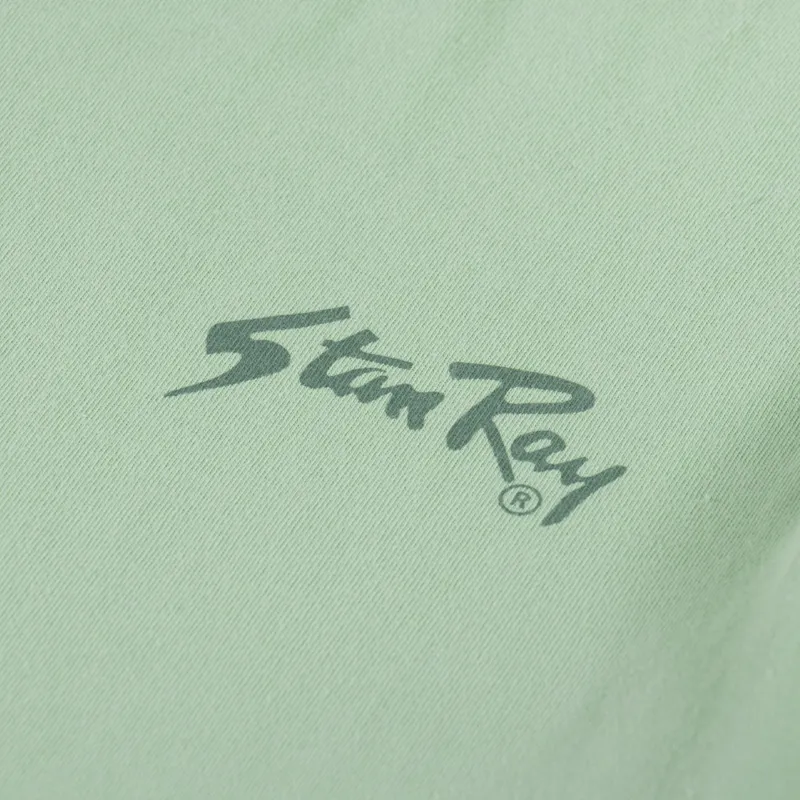 Stan Ray OG T Shirt Quiet Green Tonal-5