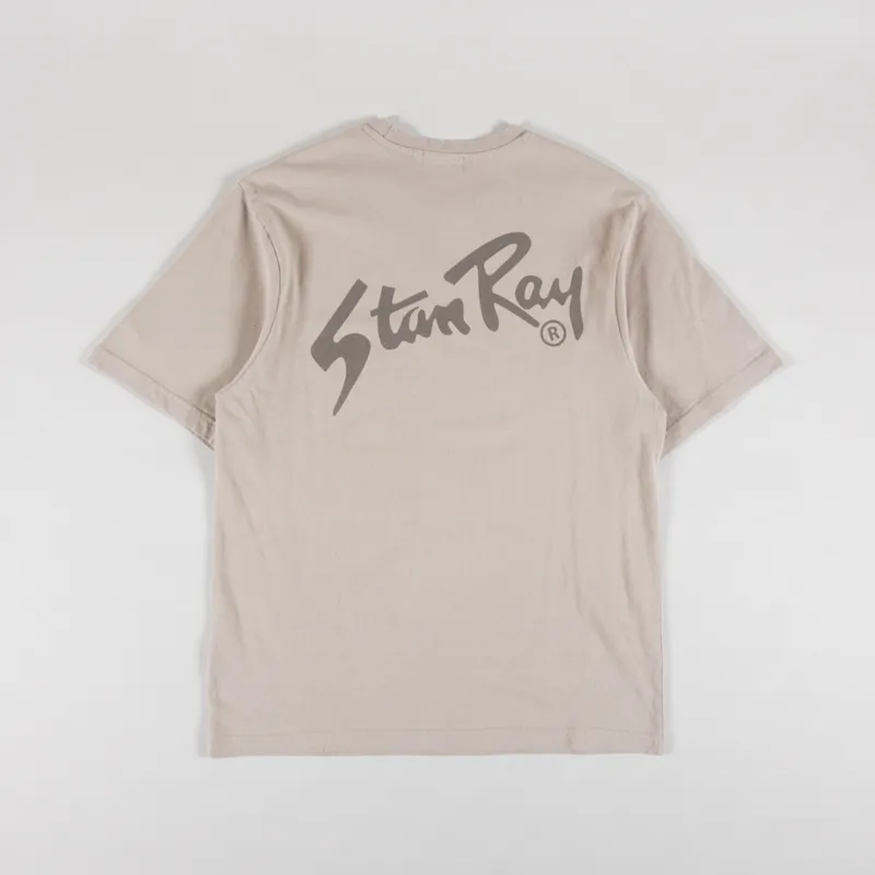 Stan Ray OG T Shirt Peyote Shale Print