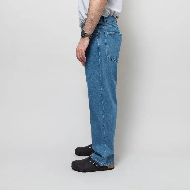 Stan Ray Standard 5 Jeans Single Stone-2