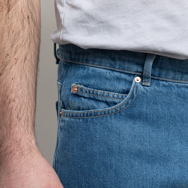 Stan Ray Standard 5 Jeans Single Stone-7