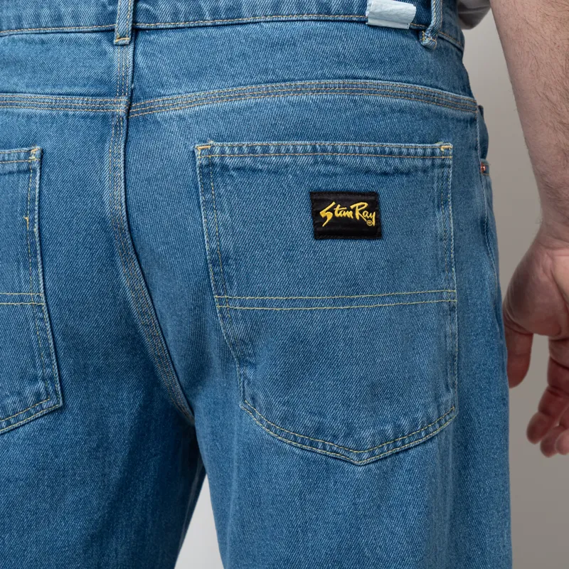 Stan Ray Standard 5 Jeans Single Stone-6