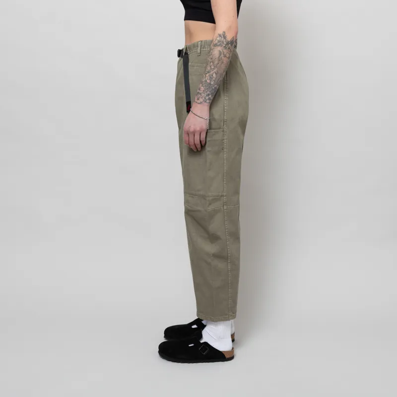 Gramicci Womens Voyager Pants Herb Pigment-2