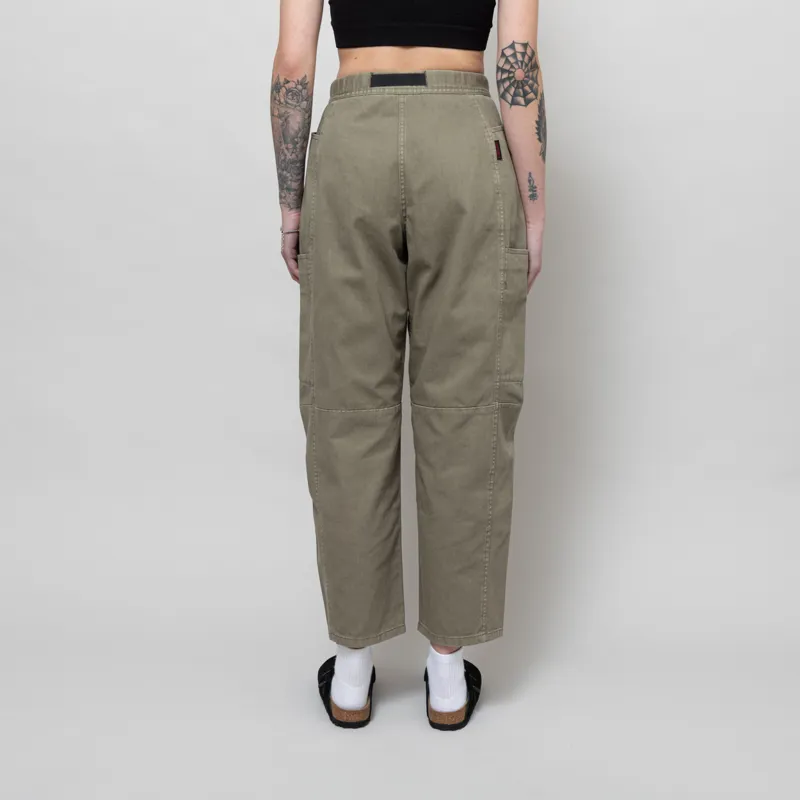 Gramicci Womens Voyager Pants Herb Pigment-3