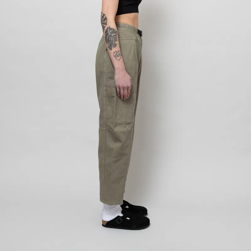 Gramicci Womens Voyager Pants Herb Pigment-4