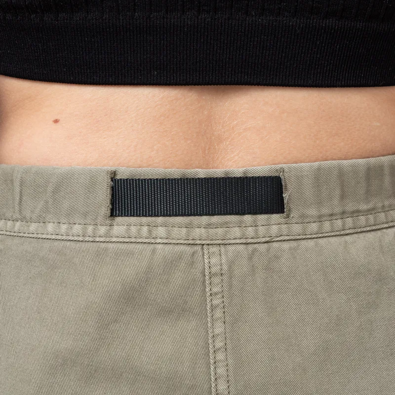 Gramicci Womens Voyager Pants Herb Pigment-9