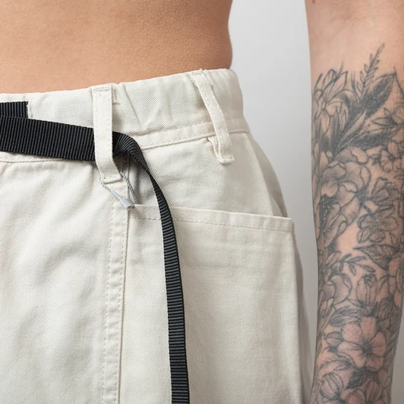 Gramicci Womens Voyager Pants Greige-6