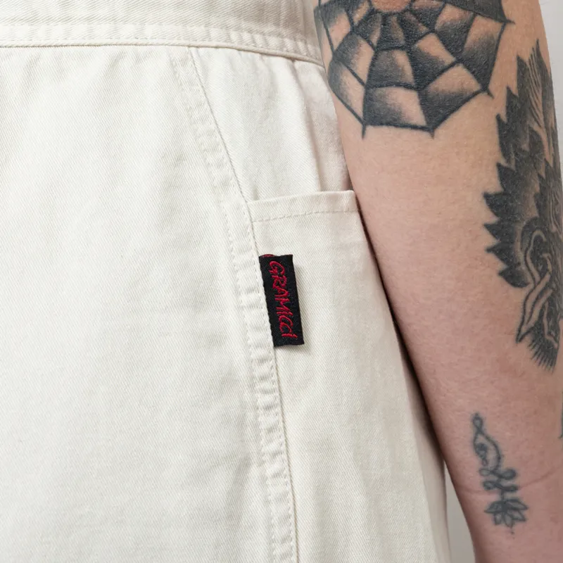 Gramicci Womens Voyager Pants Greige-7