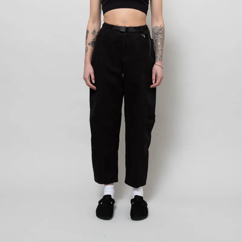 Gramicci Womens Voyager Pants Black