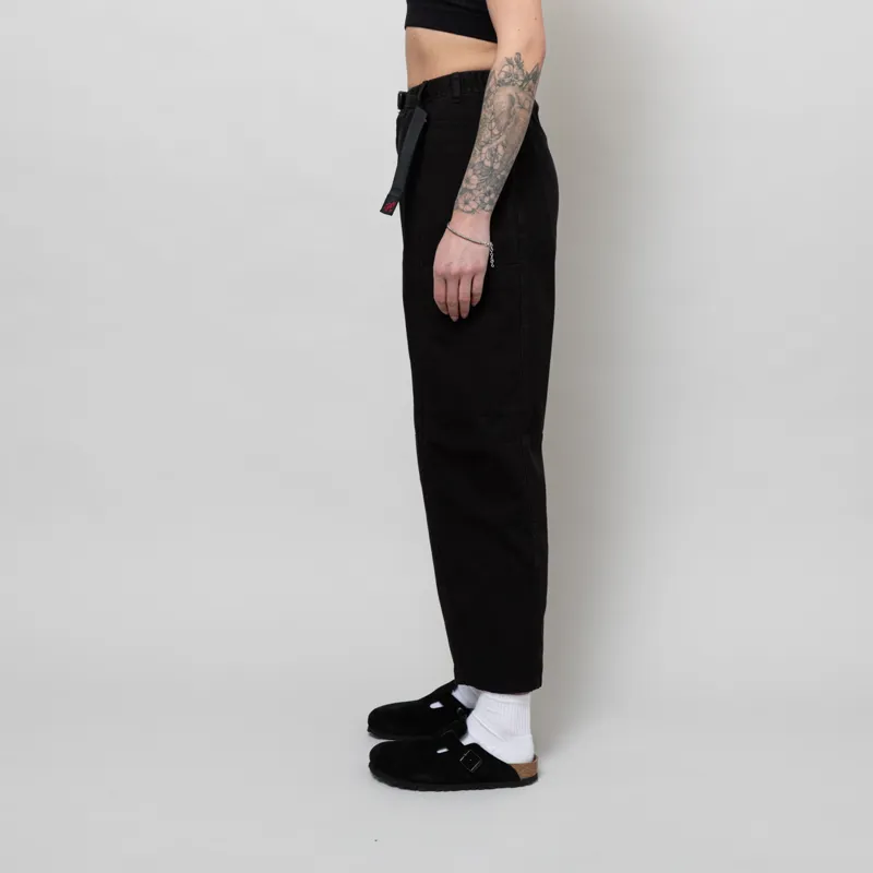 Gramicci Womens Voyager Pants Black-2