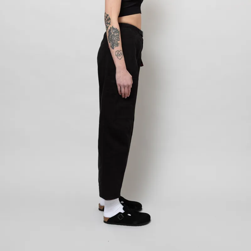 Gramicci Womens Voyager Pants Black-4