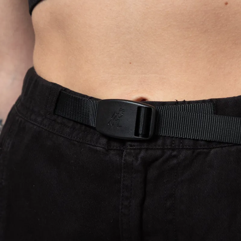 Gramicci Womens Voyager Pants Black-5