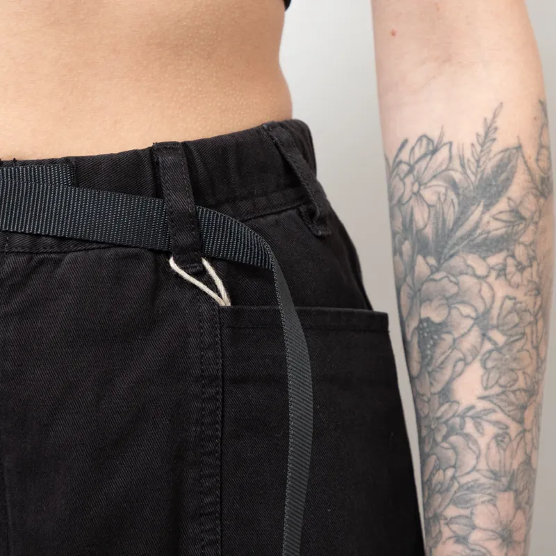 Gramicci Womens Voyager Pants Black-6