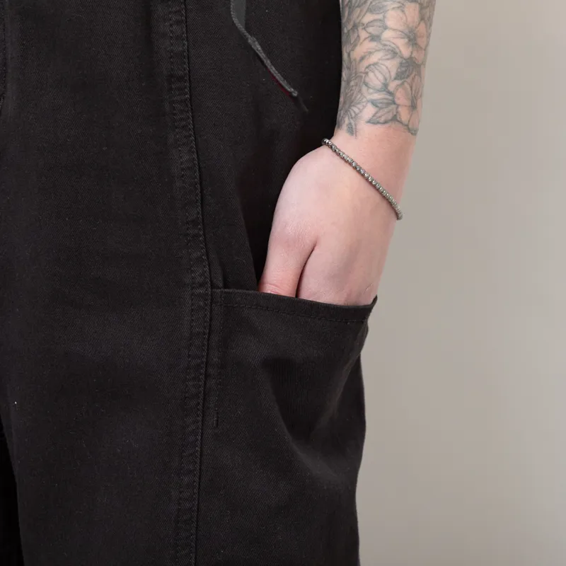 Gramicci Womens Voyager Pants Black-8