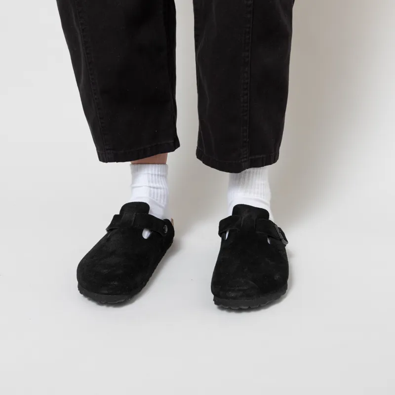 Gramicci Womens Voyager Pants Black-10