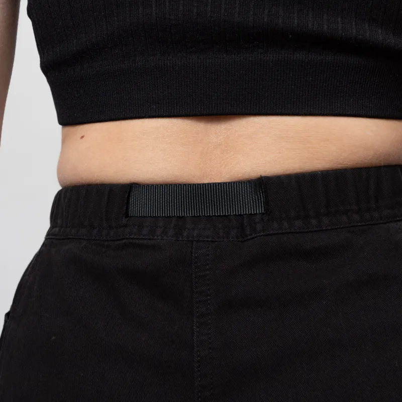 Gramicci Womens Voyager Pants Black-7