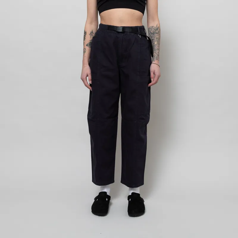 Gramicci Womens Voyager Pants Double Navy