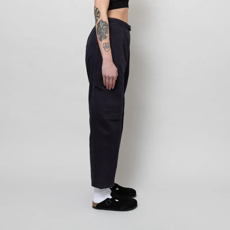 Gramicci Womens Voyager Pants Double Navy-4