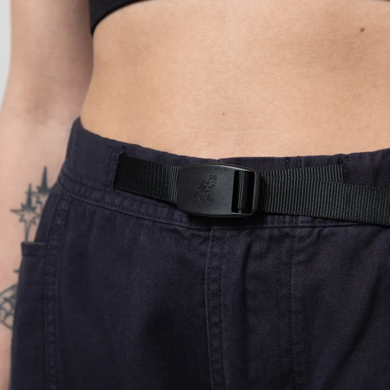 Gramicci Womens Voyager Pants Double Navy-5