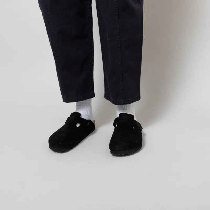 Gramicci Womens Voyager Pants Double Navy-10