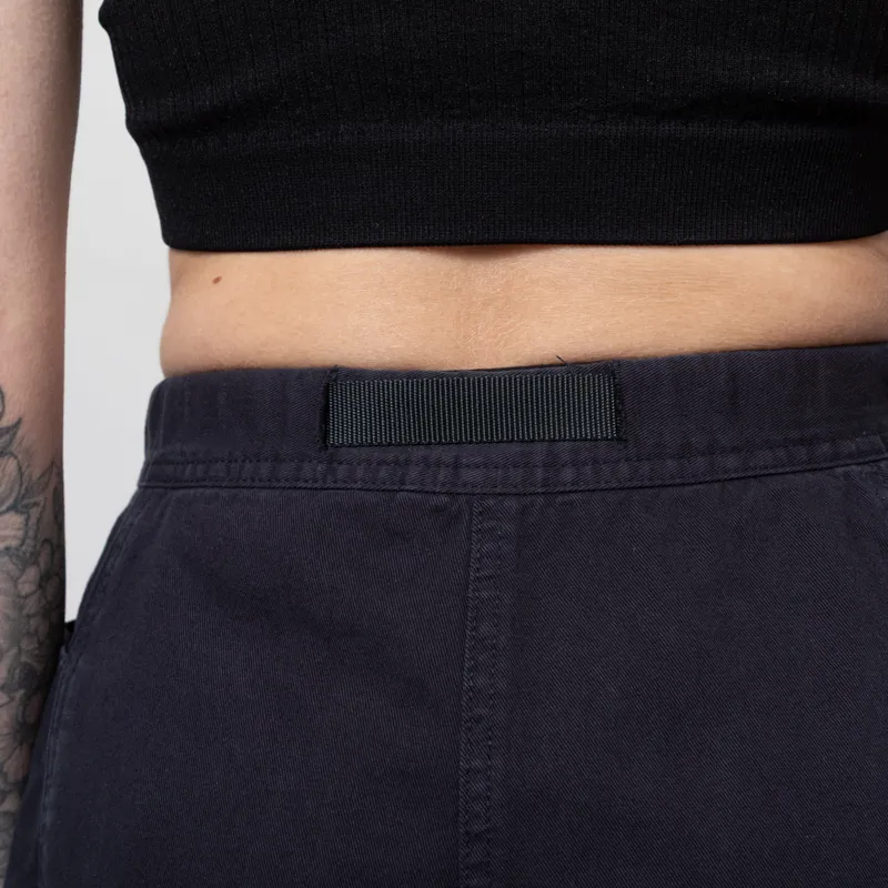 Gramicci Womens Voyager Pants Double Navy-8