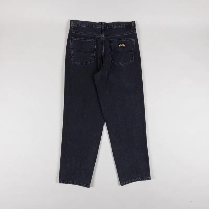 Stan Ray Taper 5 Jeans Washed Black