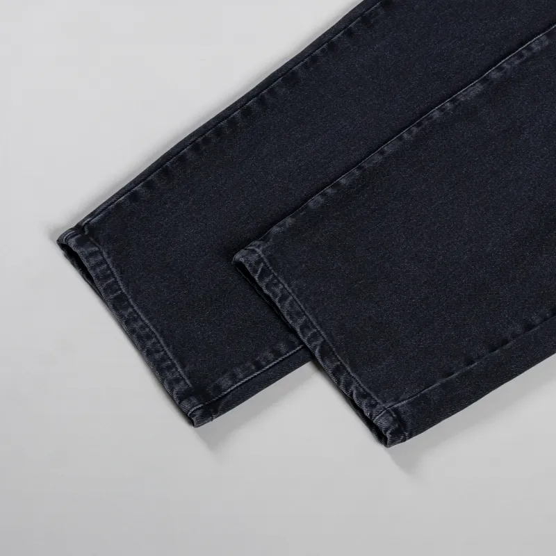 Stan Ray Taper 5 Jeans Washed Black-4
