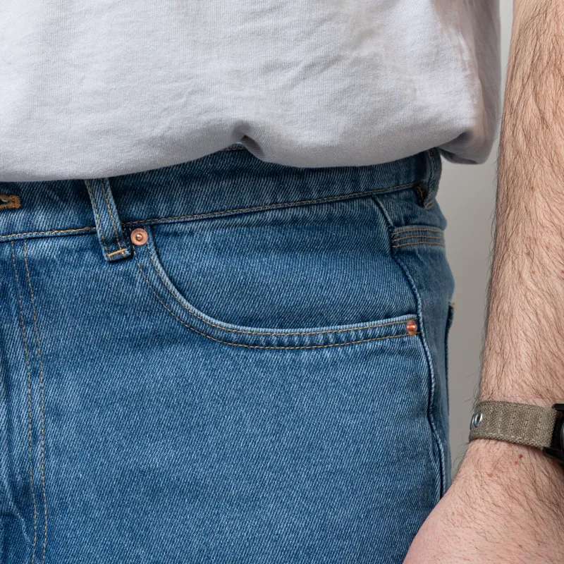 Stan Ray Taper 5 Jeans Single Stone-9