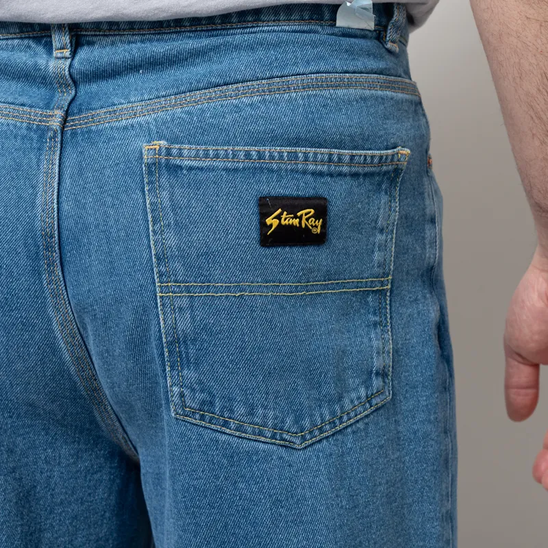 Stan Ray Taper 5 Jeans Single Stone-6